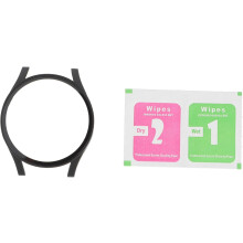1 PC anti-kras beschermhoes voor horloge 4 volledige beschermhoes