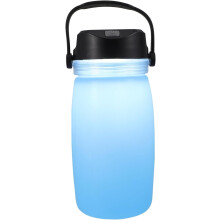 Zonne-waterkoker Kamperen Essentiële Oplaadbare Waterkoker Fles Draagbare Waterkoker