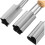 1 Set Ster Cupcake Plunger Cupcake Midden Verwijderaar Cupcake Ontsteker Tool 5