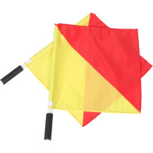 Trainingsvlaggen Commandant Marine Seinvlaggen Race Dirigerende vlag Heldere zichtbare set