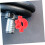4-pack halterstang borgmoeren gewichthefclips 4
