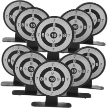 10 stuks kinderspel dartborden, kinderdoelen, speelgoed, buiten dartborden