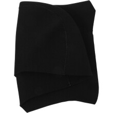 Surfhoed, snorkelmasker, verstelbare, koudebestendige duikkap voor volwassenen, 3 mm neopreen zwemkap