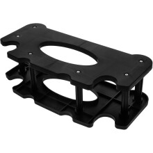Halterhouder Stand Rack Thuis Opslag Organizer Gewichtenrek voor Thuis Gym Halteropslag Gewichtenstandaard