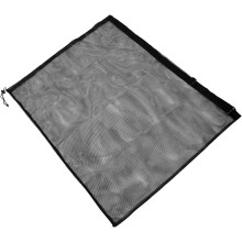 Sporttas Mesh Trekkoord Basketbal Enkele Schoudertas Mesh Trekkoord Opbergtas voor Sportschool Strand Thuis
