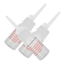3 stuks loopband smeerolie geleidende tape kachel onderdelen modelbouwpakketten onderdelen voor kachel modelbouwpakketten