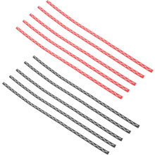 Tafeltennisbat randbeschermer 10 stuks racketbandbuffer voor pong racketsportaccessoire