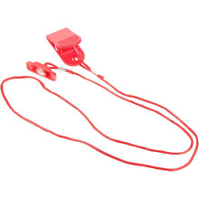 Noodstopschakelaar voor loopband Noodstopknop Afstandsbediening voor loopband Veiligheidssleutelhouder
