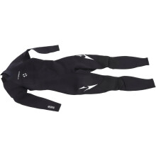 Eendelig wetsuit voor dames, lang wetsuit, volledige lengte, nylon neopreen, nauwsluitende pasvorm, duikpak, snorkelen, comfortabele zwemkleding