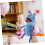 Pluchen vlinder handpop Gevulde vlinderpop Interactieve vlinder handpop 7