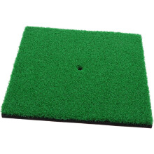 Golftapijt Golfmatten Oefenmat voor Indoor Golf 30x30CM Grasoppervlak