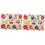 2 sets fruitpuzzel, creatief educatief speelgoed voor interactief puzzelbord 1