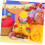 40 stuks mini-bouwhoedjes van plastic, kindercosplay 5