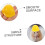 40 stuks mini-bouwhoedjes van plastic, kindercosplay 2