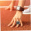 Lichtgevende teller Vingerteller Clicker Ringontwerp Tellerapparaat Handteller Ringteller 5