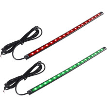 Jacht achterlicht LED strip 12V marine signaallicht eenvoudig te installeren navigatieverlichting