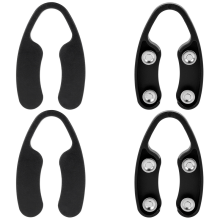 (black) 4Pcs Bottle Foil Cutter Sharp Wine Foil Remover To
