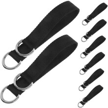 8 stuks Pull-up-riemen Pull-up-verbindingsriem Zware riem Training Pull-up-riemen Zware apparatuur Veilig