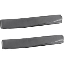 Tennistape Tennisracket Griptape Sticky Overgrip Tape voor Tennisrackets 2 Rollen 1.1m Handgrepen Tape voor Sport