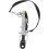 Fietskar Mini-auto Prullenbak Mini-valance Connector Accessoires Autokompas 1