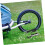 Fietskar Mini-auto Prullenbak Mini-valance Connector Accessoires Autokompas 4