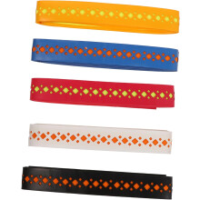 Tennis Overgrip Antislip Textuur Badminton Racket Grip Tape Zweetabsorberend voor Verbeterde Controle