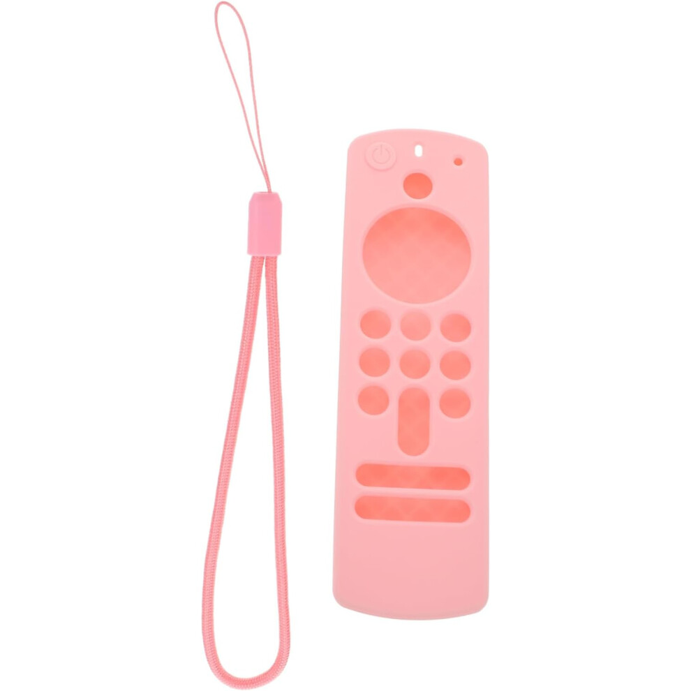 Ergonomische Siliconen Beschermhoes Voor Spraakafstandsbediening 3E Generatie. Eenvoudig En Stevig. 7354531296870