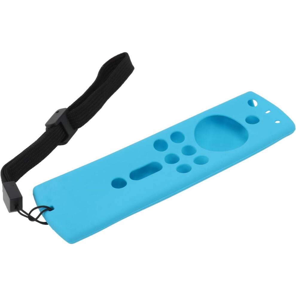 Fire Stick Afstandsbedieningshoes Siliconen Beschermhoes Voor Tv-Controller Eenvoudig Te Installeren Afneembaar 7354531296900