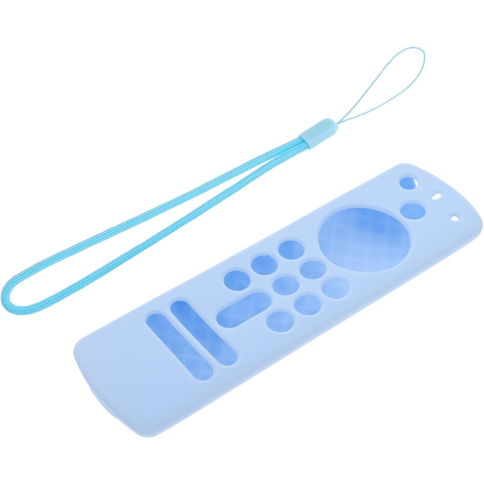 Schokbestendige Tv-Afstandsbedieningshoes Voor Spraakgestuurde Afstandsbediening 3E Generatie, Volledige Beschermhoes 7354531296931