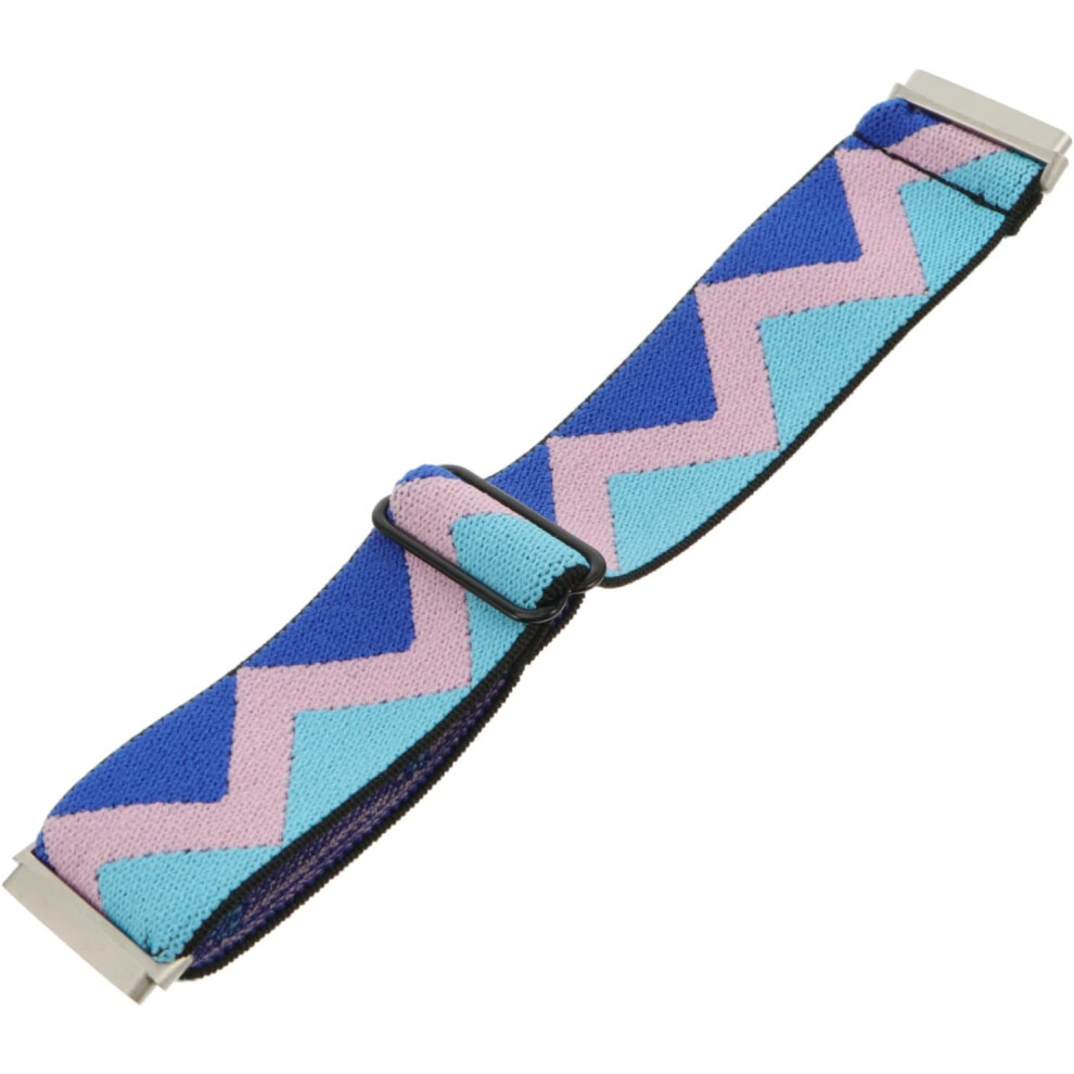 Elastische Horlogeband Voor Creatieve Polsband, Compatibel Met Smartwatches. Comfortabele En Duurzame Polsband. 7354531297785