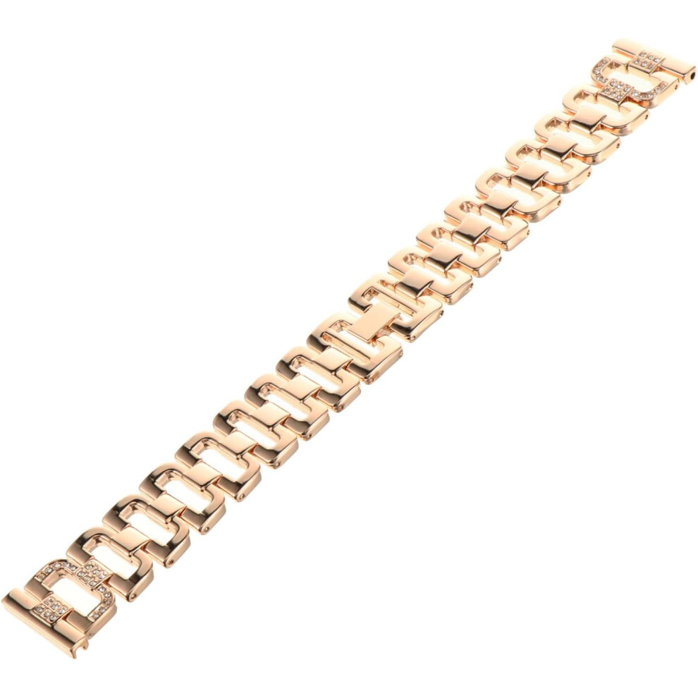 Strass Horlogeband Voor Watch Active Vervangende Band Elegante Armband Voor Mannen En Vrouwen Afwerking 7354531297709