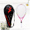 Junior tennisrackets Kindertennisracket Legering tennisracketset 3