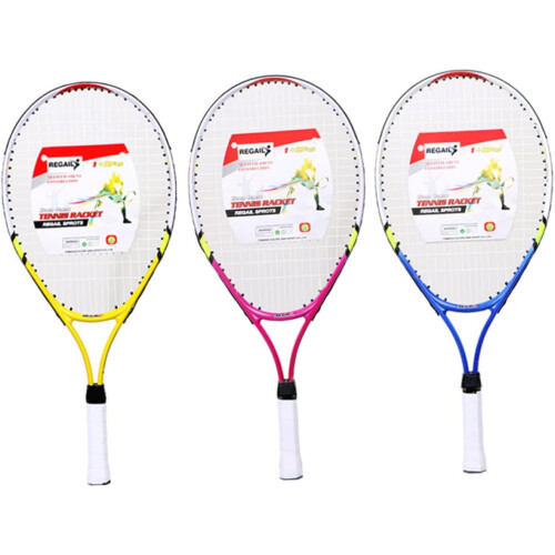 Junior tennisrackets Kindertennisracket Legering tennisracketset 1