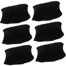 6 stuks armband displaystandaard kussensloop hanger mannequin gamer armband bangle kussens verwijderbaar zakhorloge