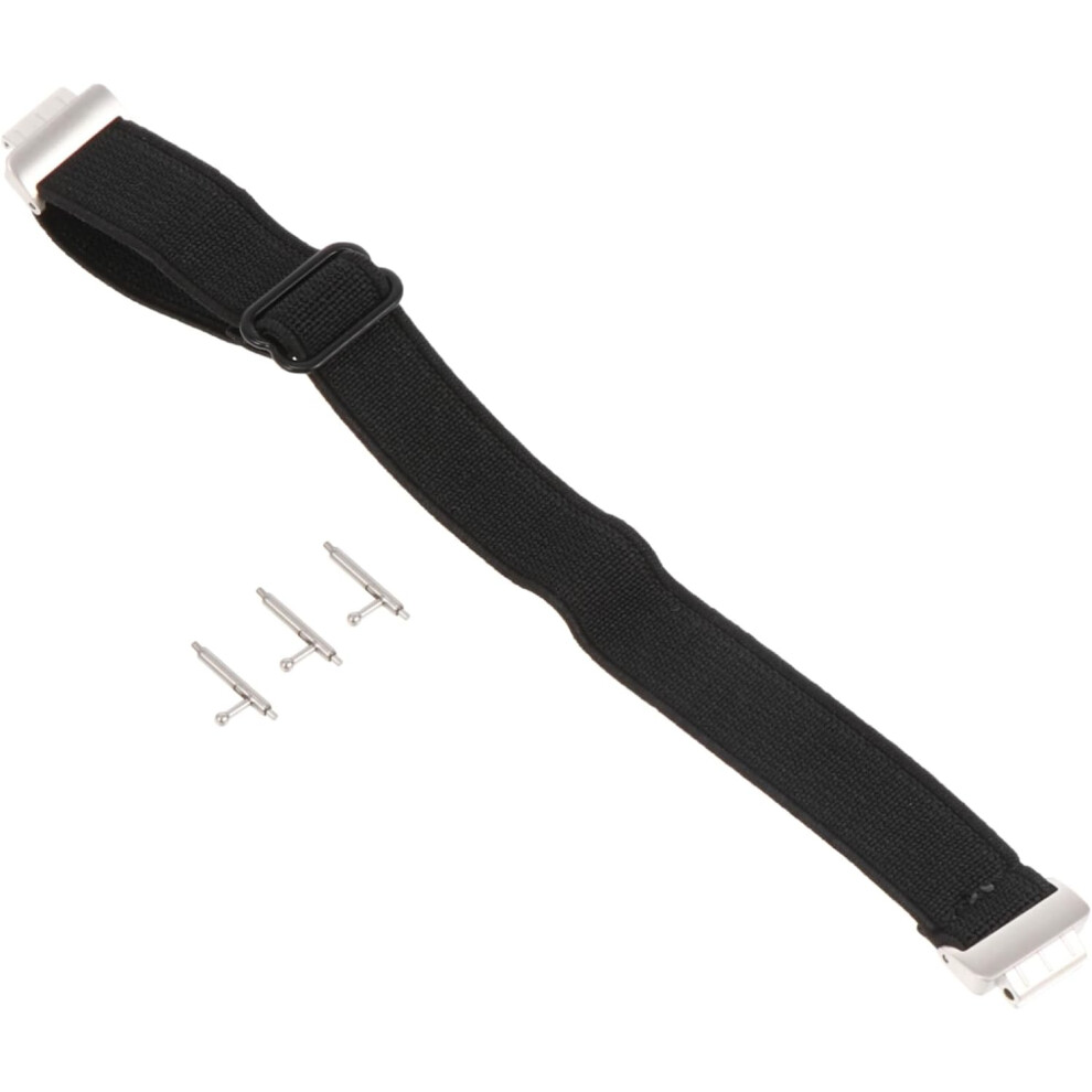 1 Stuk Gevlochten Nylon Horlogeband, Elastische Vervangingsband, Compatibel Met Sportband 7354531299185