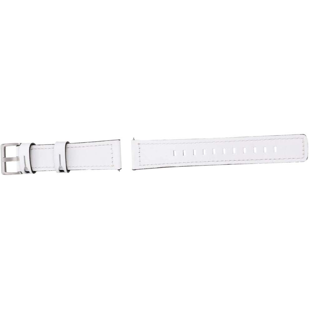 Leren Polsband Voor 3/ 'S Dames Vervangende Band Mode Comfort Multi-Gelegenheid Rood 7354531300072