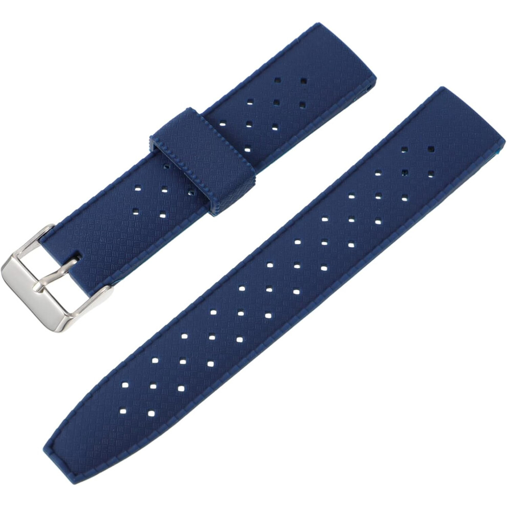 Ademende Horlogeband Vervangende Band Comfortabele Polsband Voor Smartwatch Duurzaam En Zweetbestendig 7354531299307