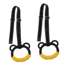 Fitnessringen voor kinderen Gymnastiek trainingsring Professionele optrekringen Kinderfitnessapparatuur Gymnastiekringen