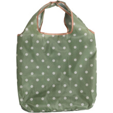 Boodschappentas Cadeautassen Auto Utility Tote Nylon Markttas Boodschappentas Nylon Groen