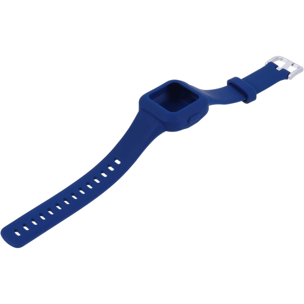 Vervangende Band Van Siliconen Horlogeband, Compatibel Met Fit, Duurzame En Comfortabele Polsband Voor De Hele Dag 7354531299512
