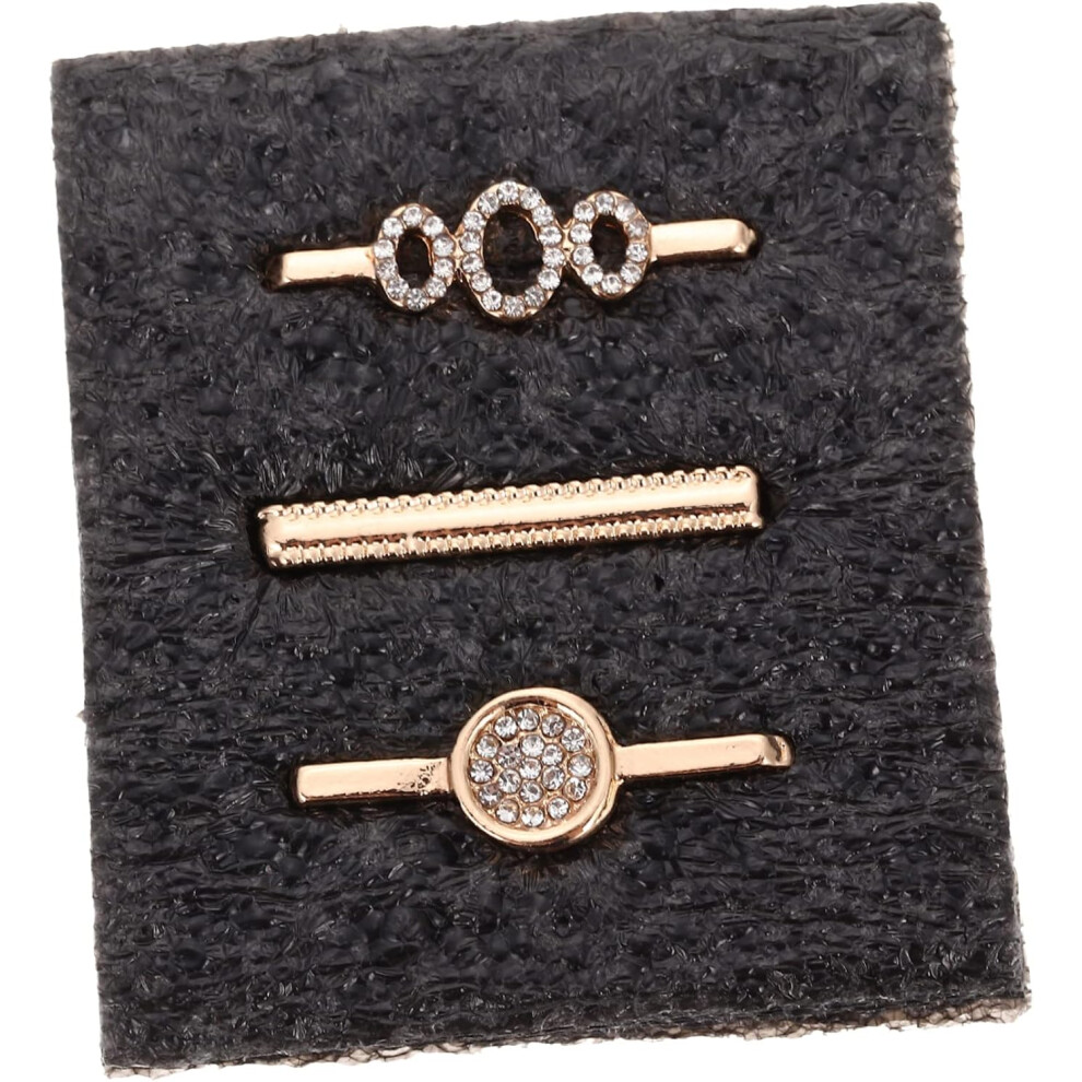 Horlogebandbedels Decoratieve Ringen 3 Stuks Siliconen Horlogebandbedels Lus Horlogebandaccessoires 7354531300539