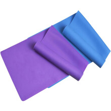 Sport Stretching Belt Yoga Weerstandsbanden 2 Stuks Yoga Riem voor Stretching Oefening Training Trekband