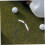 Golfaccessoire Golfteller Kraal Scoreteller Ketting voor Buitengolfen 4