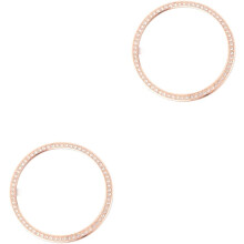 stuks bezelring voor horloge 46 mm legering materiaal krasbestendig en stijlvolle bezelstijl