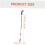Golf Shot Counter Clicker Golfbal Markers Tool Golfaccessoire 3