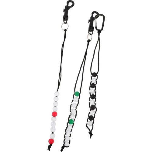 Golf Shot Counter Clicker Golfbal Markers Tool Golfaccessoire