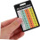 Golf scorekaarten voor golftas conversietabel golfregels kaarten efficiënte golftool 3