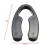 (black) Wine Bottle Opener Foil Remover Sharp Cutter Party 6