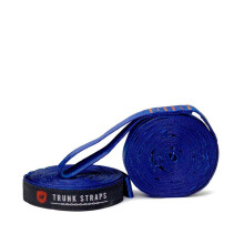 Correas para tronco de    rbol para hamaca Grand Trunk | Sistema de suspensi   n para hamacas - Azul