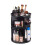 Plastic Cosmetic Storage Box, Rotating Organizer 15